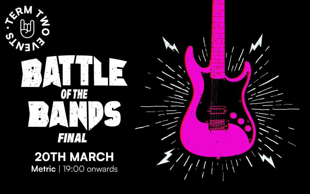 Battle of the Bands Final 