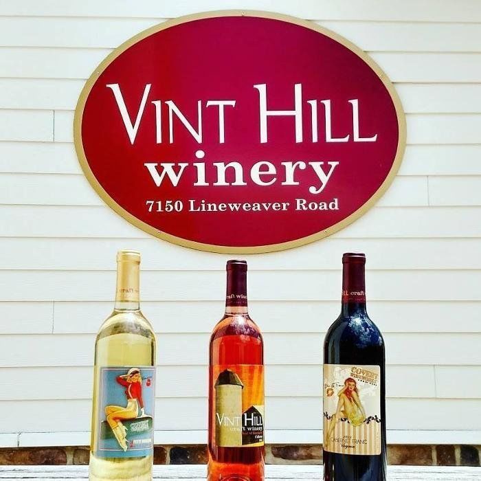 Vint Hill Winery Meet and Greet