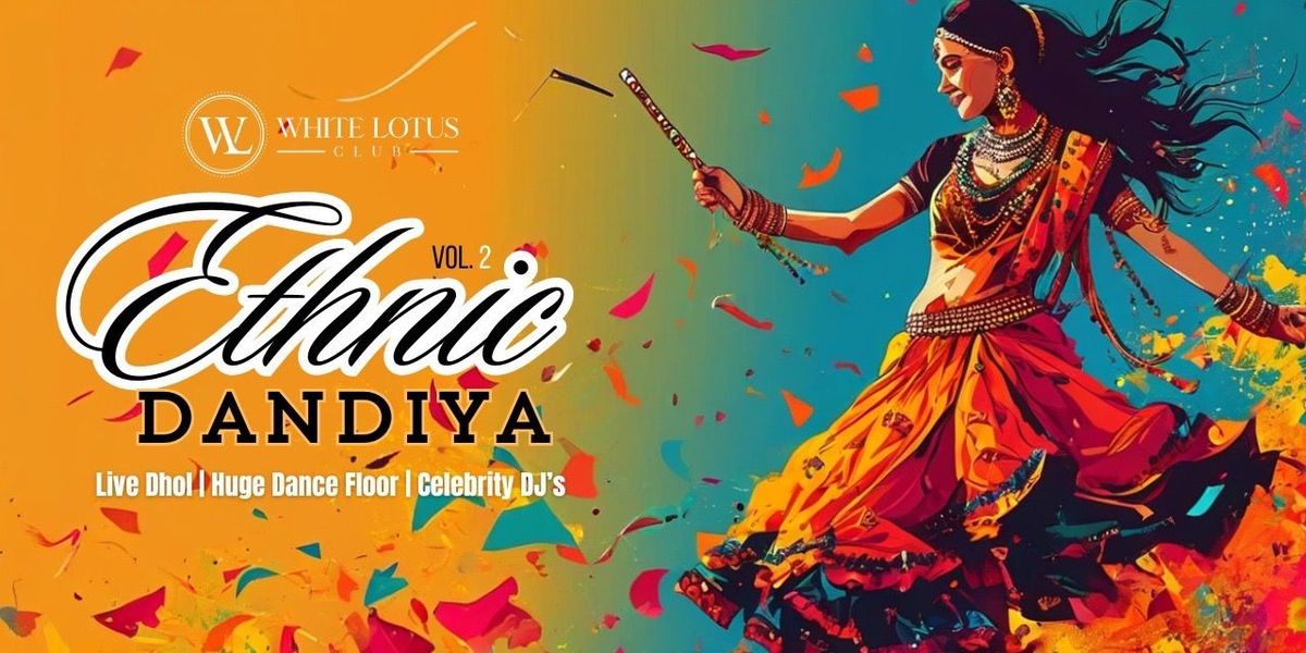 Ethnic Dandiya - Season - 3