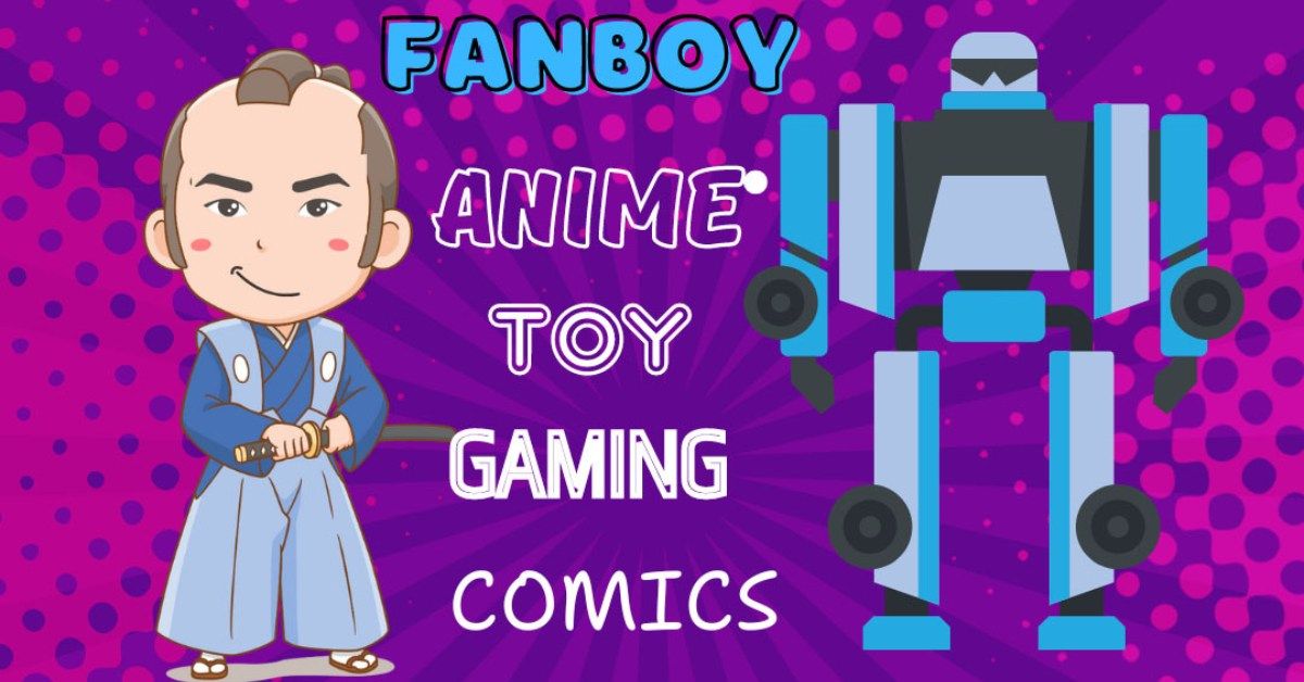 Fanboy ATG (Anime\/Toy\/Gaming) Expo