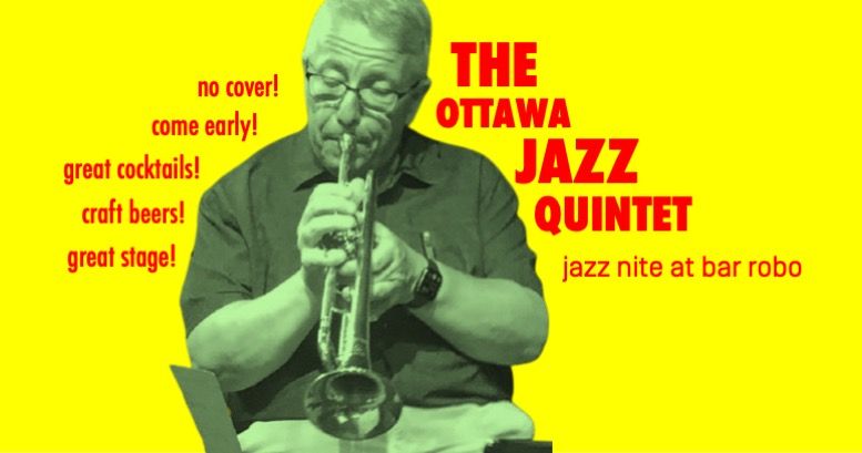 Jazz Nite with Ottawa Jazz Quintet