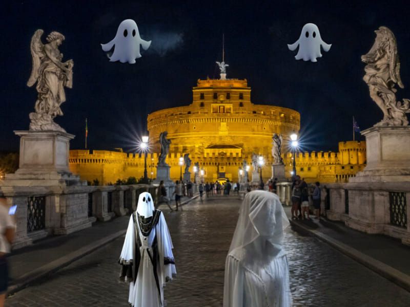 Fantasmi di Roma