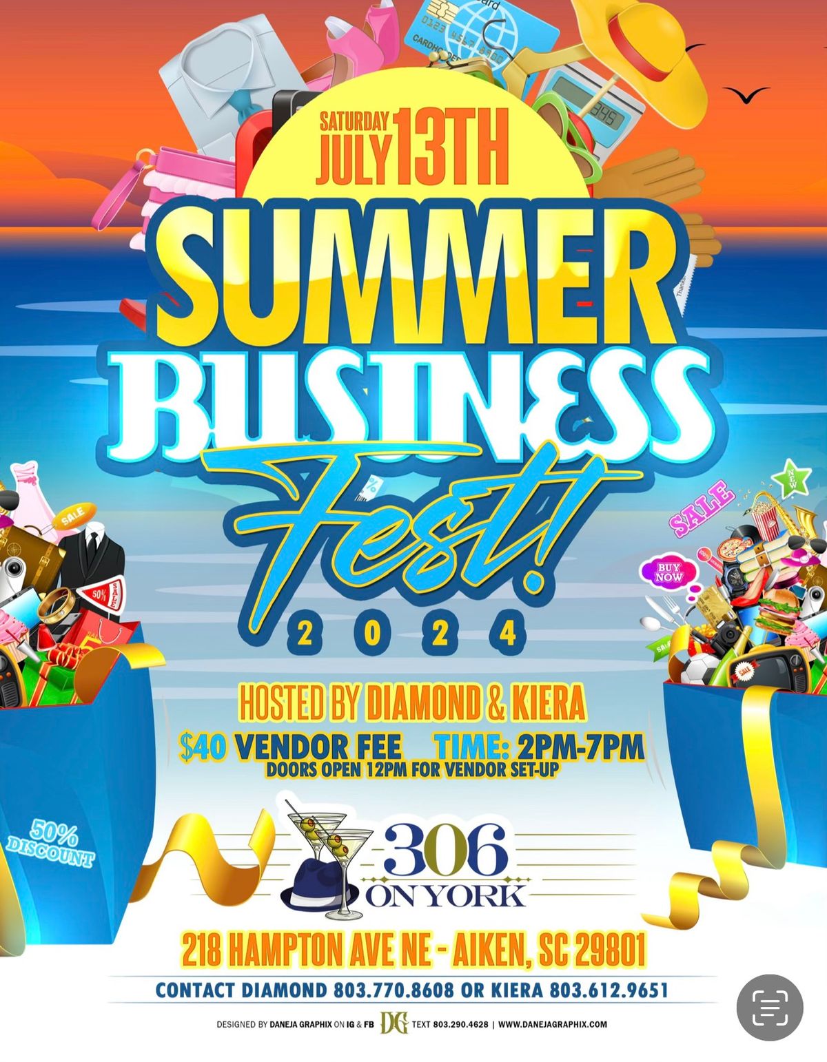 Summer Business Fest