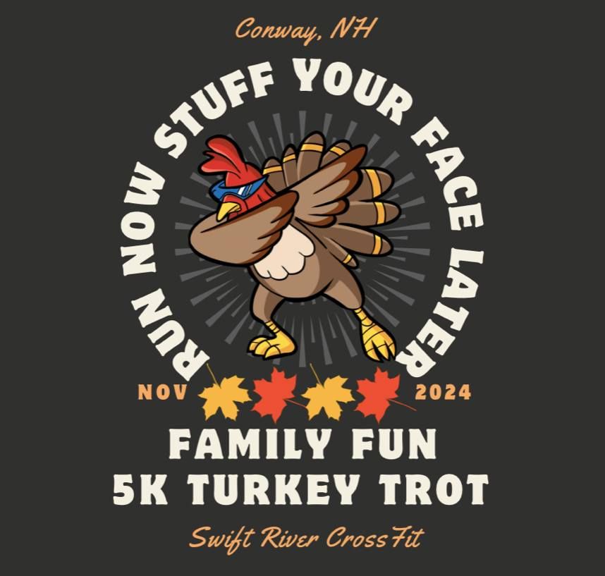 Swiftie Fun Family Turkey Trot