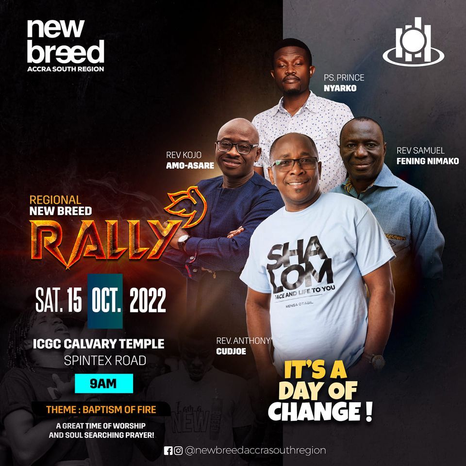 REGIONAL NEW BREED RALLY 2022