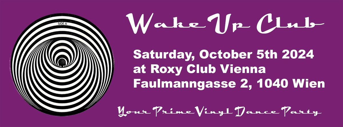 Wake Up Club