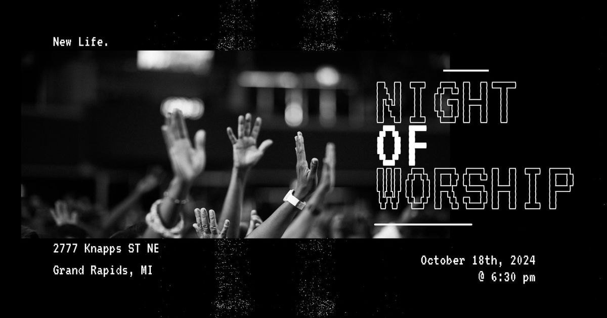 Night Of Worship