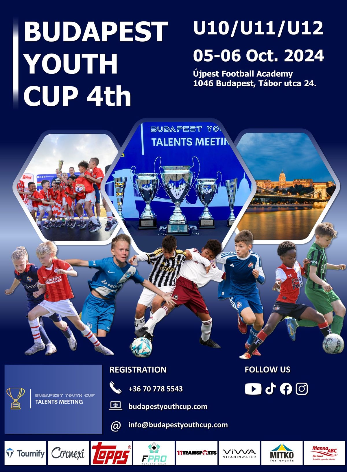 Budapest Youth Cup