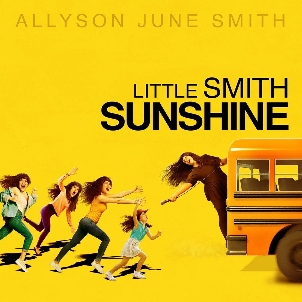 Allyson June Smith : Little Smith Sunshine