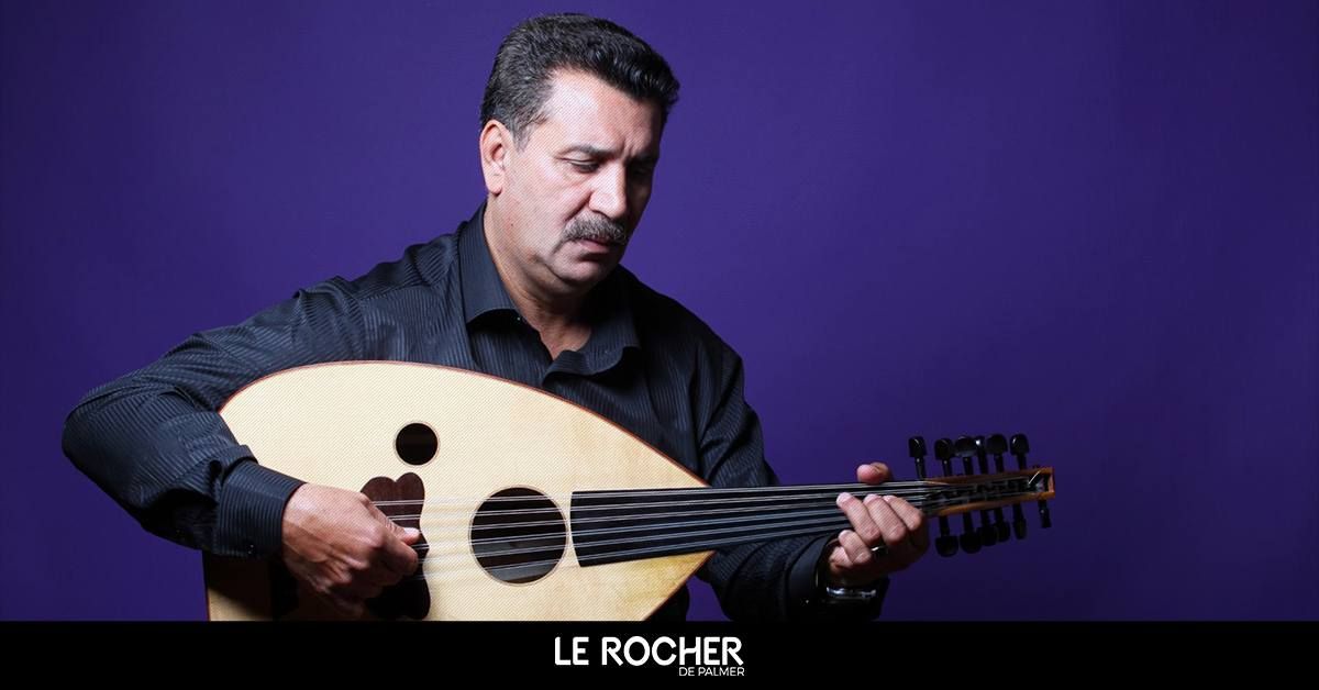 MOSTAFA EL HARFI \u2022 CONCERT \u2022 Le Rocher de Palmer | Bordeaux \u2022 03.11.24