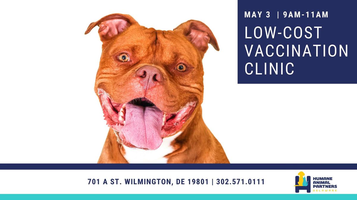 HAP Wilmington Vaccine Clinic