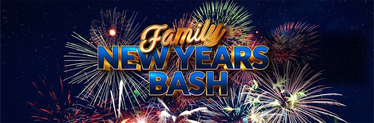 Family New Year's Eve Bash