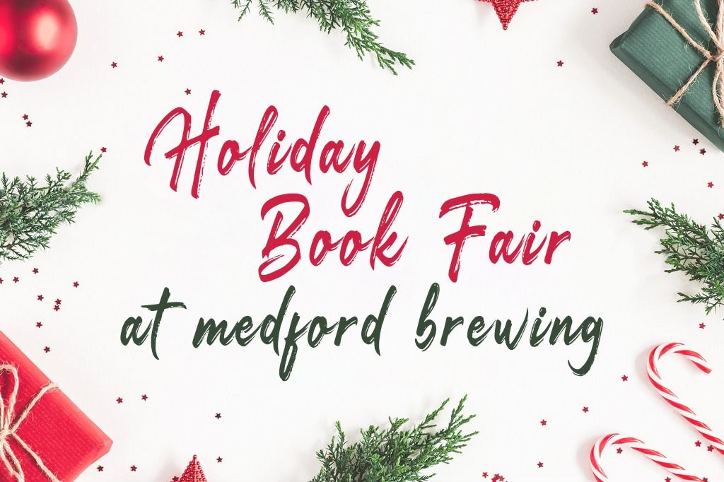 Books and Brews, Holiday Edition!