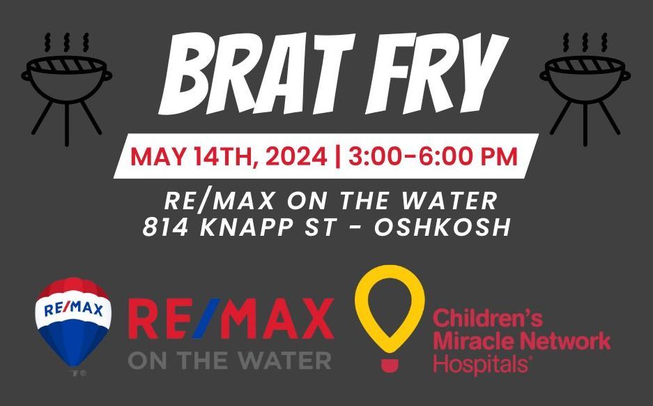 RE\/MAX On The Water Brat Fry