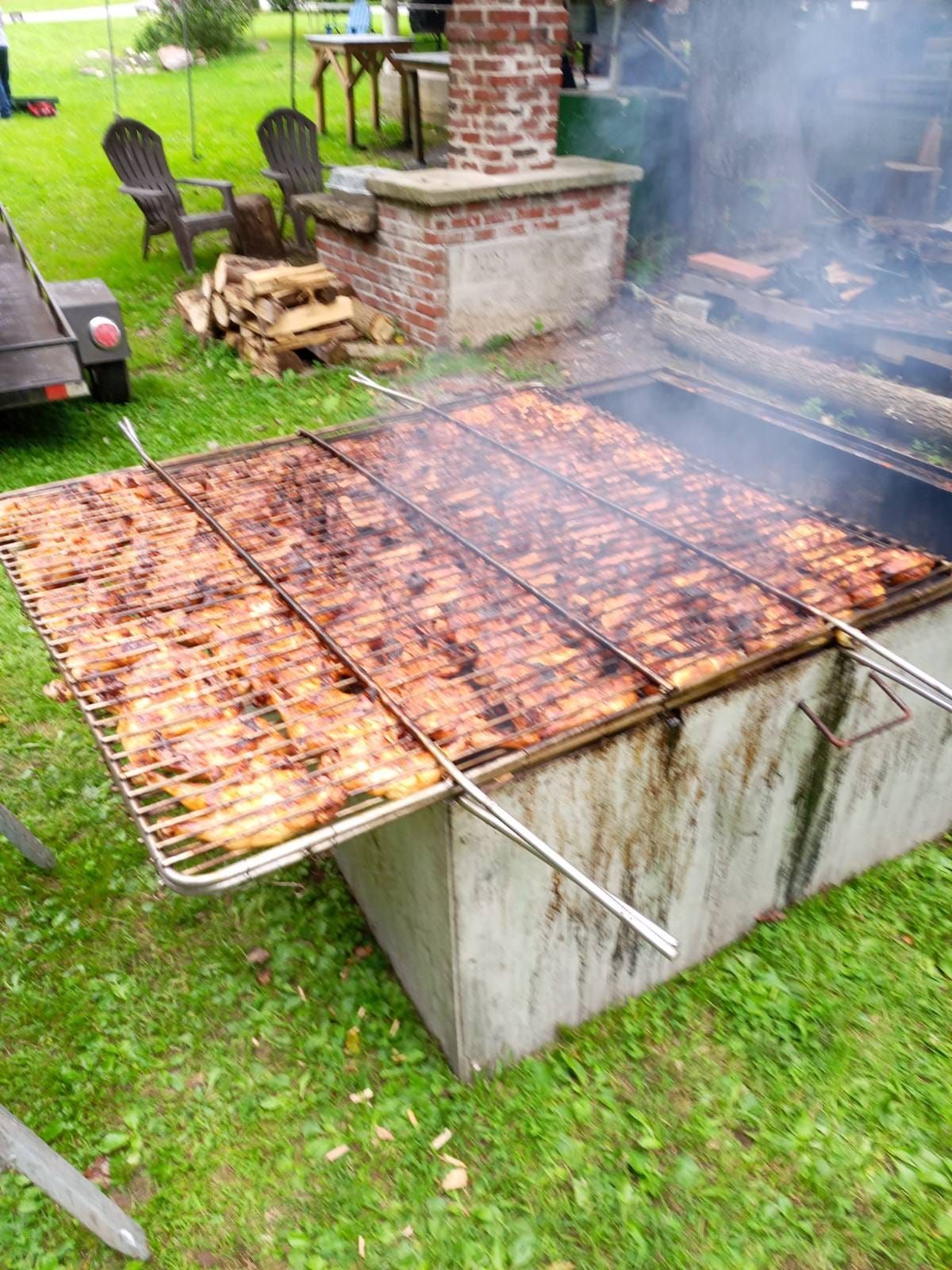 Smokin Joe's Chicken Barbecue 