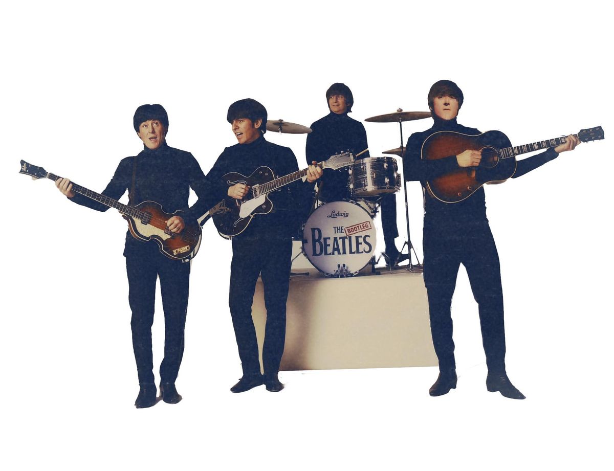 The Bootleg Beatles