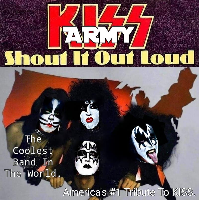 Kiss Army