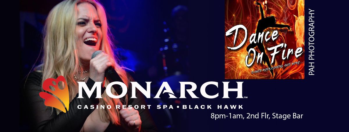 Dance on Fire @ Monarch 2 of 2 - Saturday