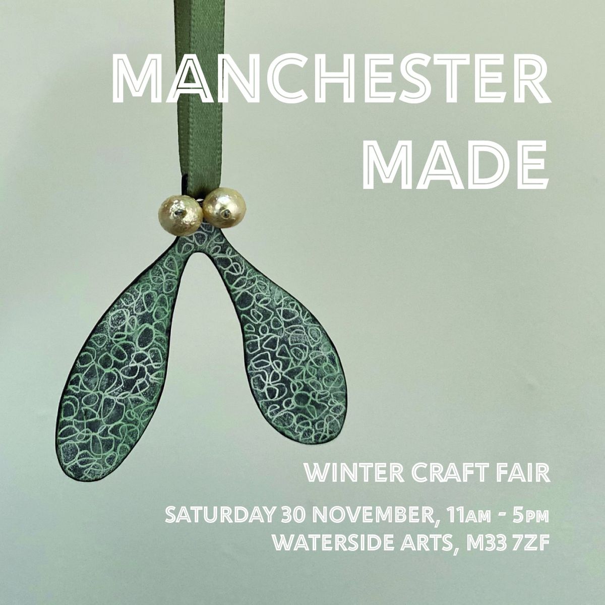 Manchester Made Winter Craft Fair