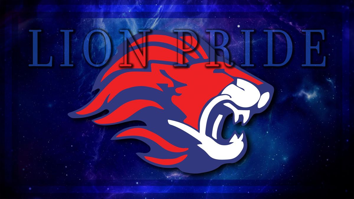 Lions vs Bishop Le Blonde JH 5pm \/ V 7pm