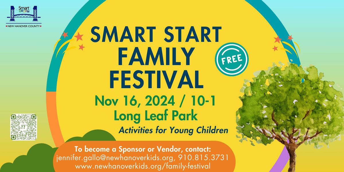 Smart Start Family Festival