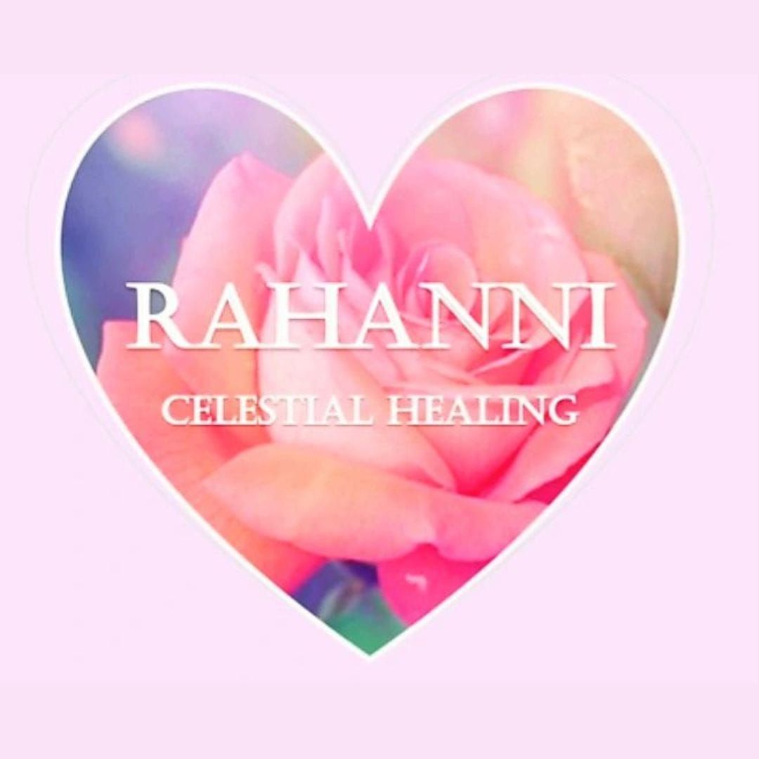 Rahanni Celestial Healing Practitioner Level