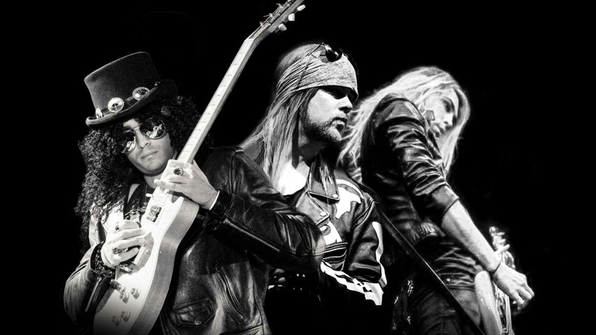 Guns 2 Roses [A Tribute to Guns 'N' Roses]