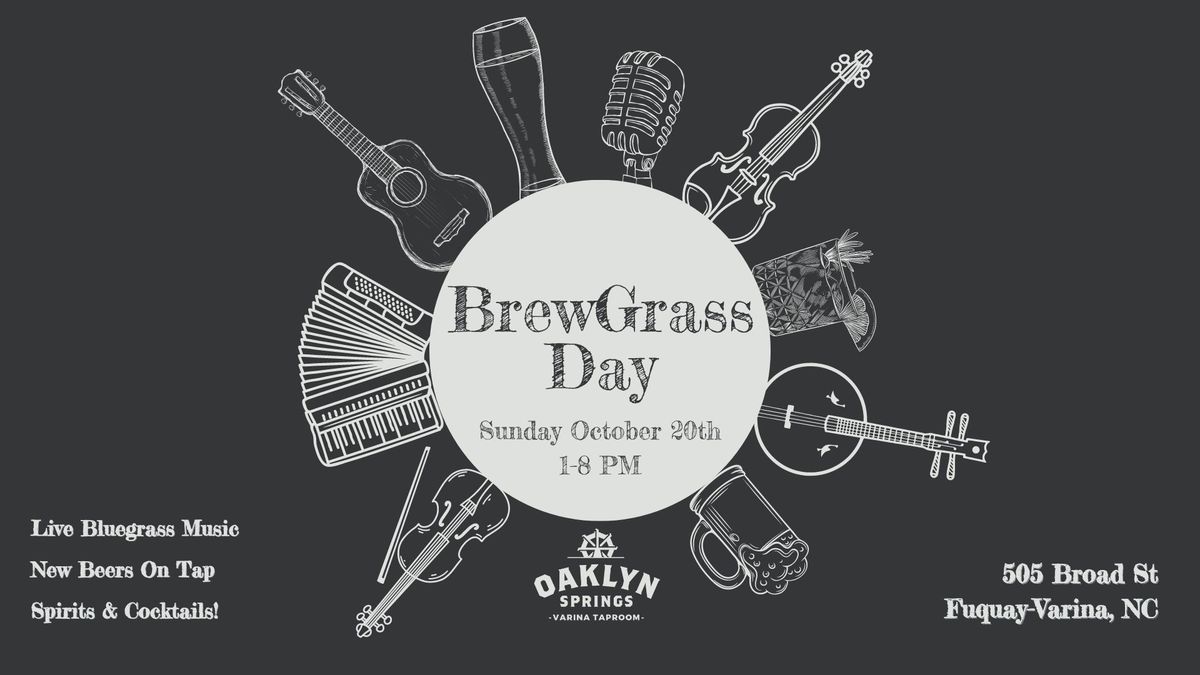 BrewGrass Day