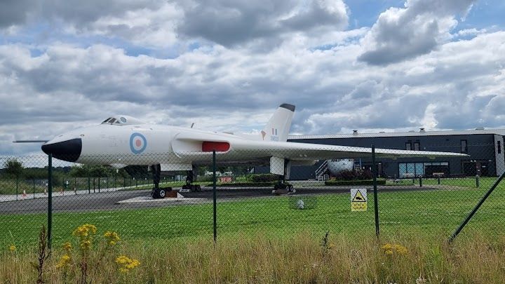 North West Regional Group - Avro Heritage Museum