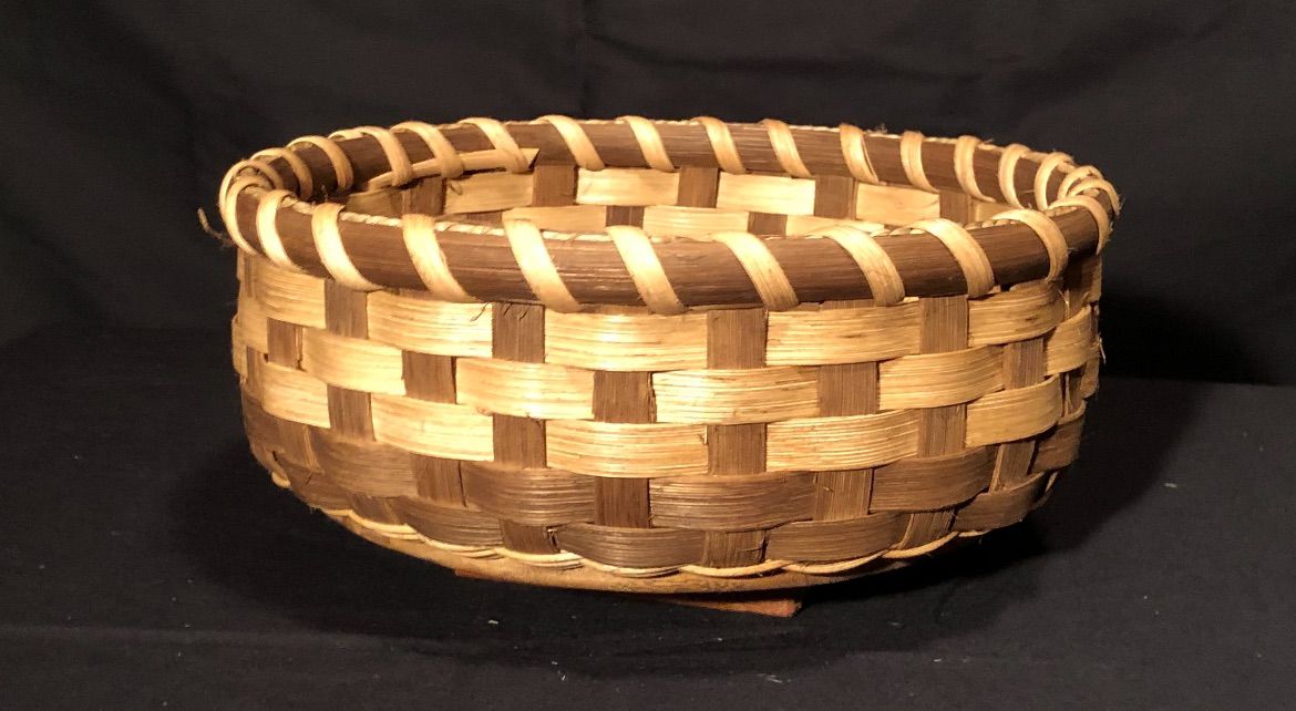 8\u201d Lazy Susan Basket Class