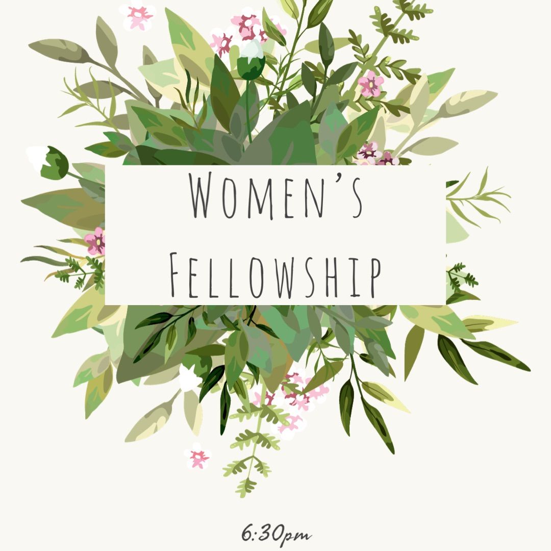 Women\u2019s Fellowship 