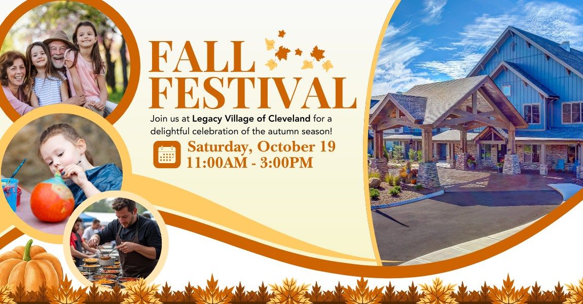 Fall Festival at the Village