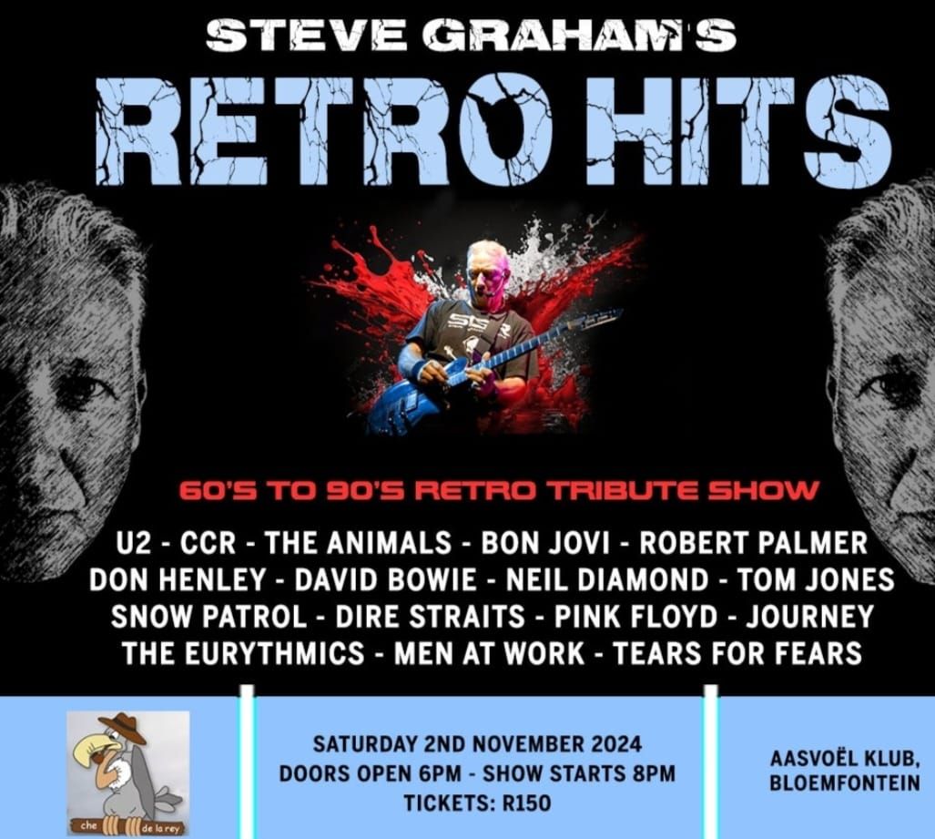 Steve Graham Retro Hits