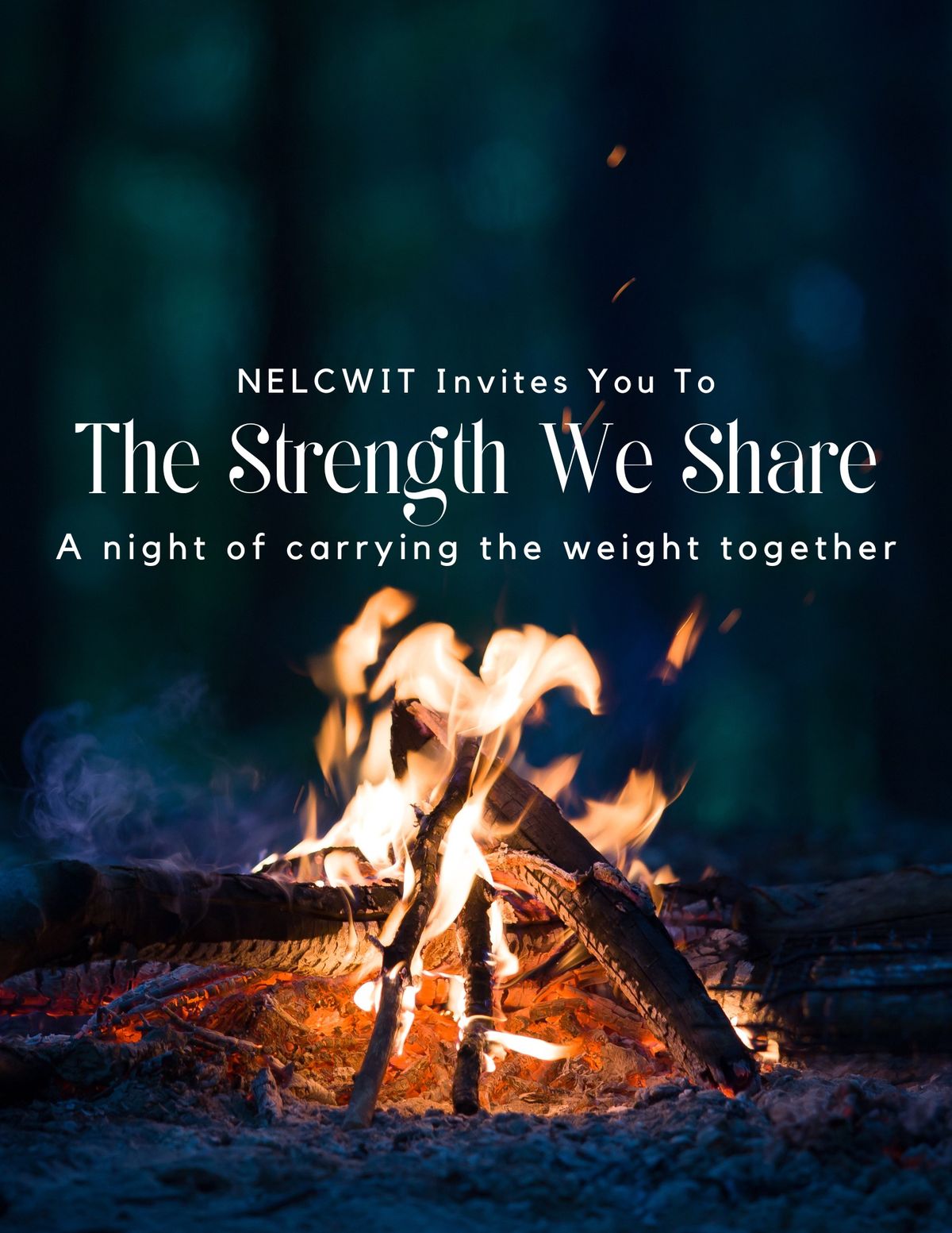 The Strength We Share: A night of carrying the weight together