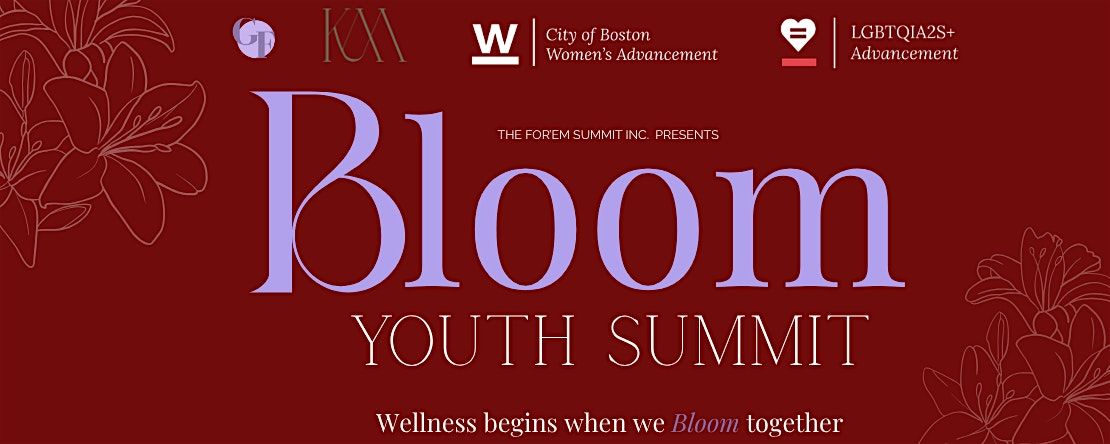 Bloom Youth Summit