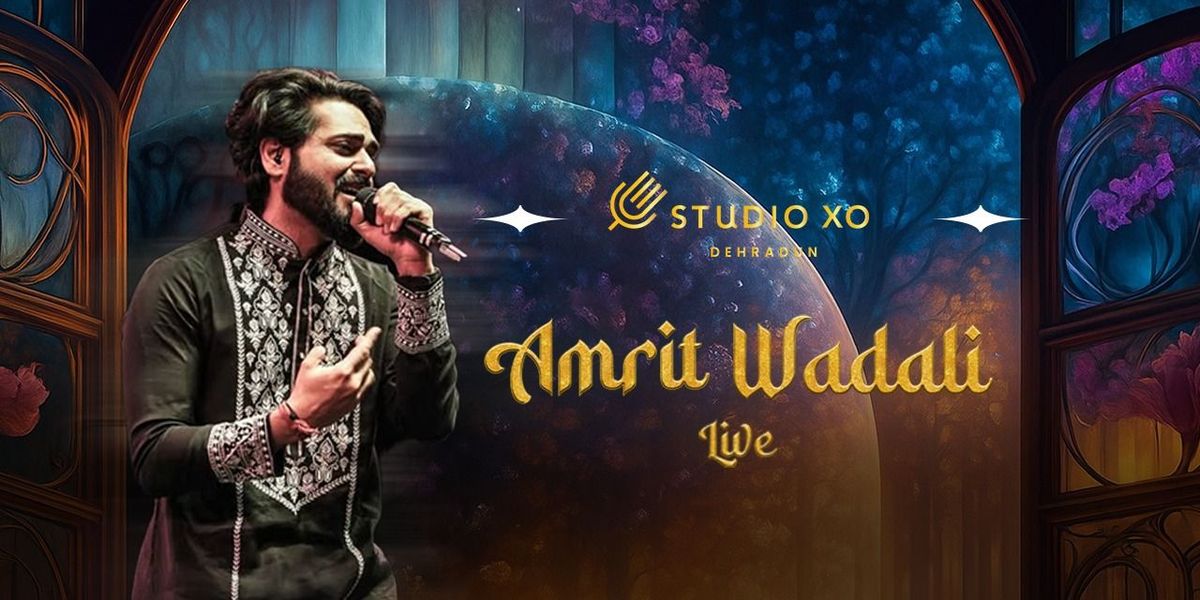 Amrit Wadali Performing Live