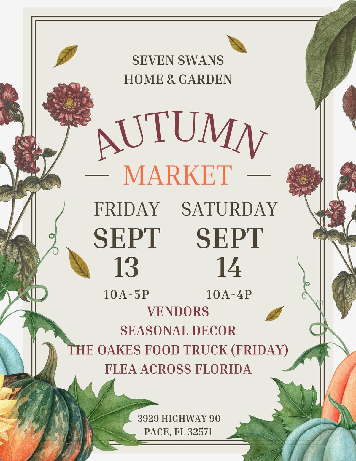 Autumn Market