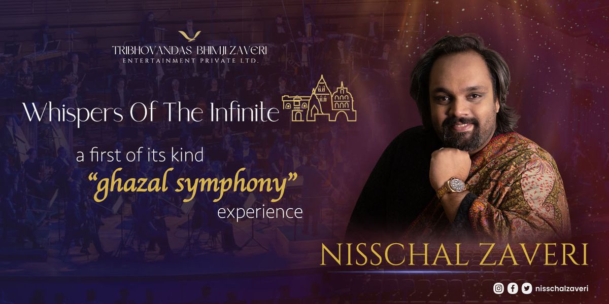 Whispers of the Infinite, A Ghazal Symphony