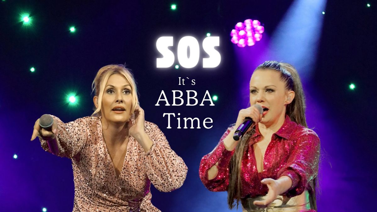 SOS It`s ABBA time!