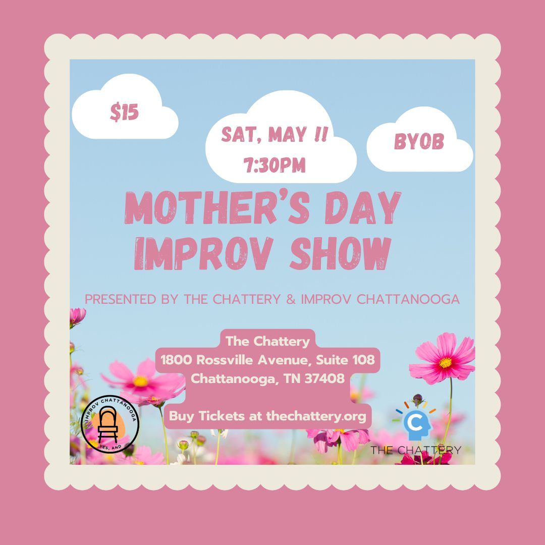 Mother's Day Show at The Chattery