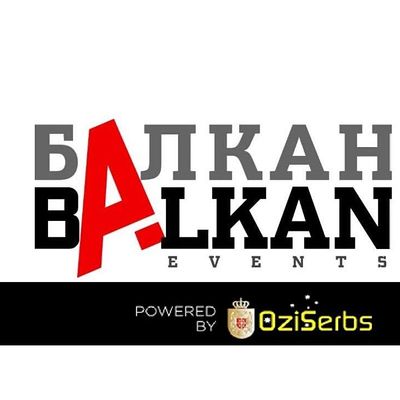 Balkan Events - powered by OziSerbs