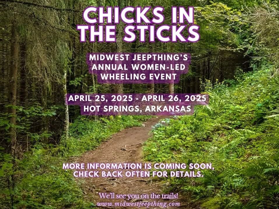 MWJT Chicks in the Sticks 2025