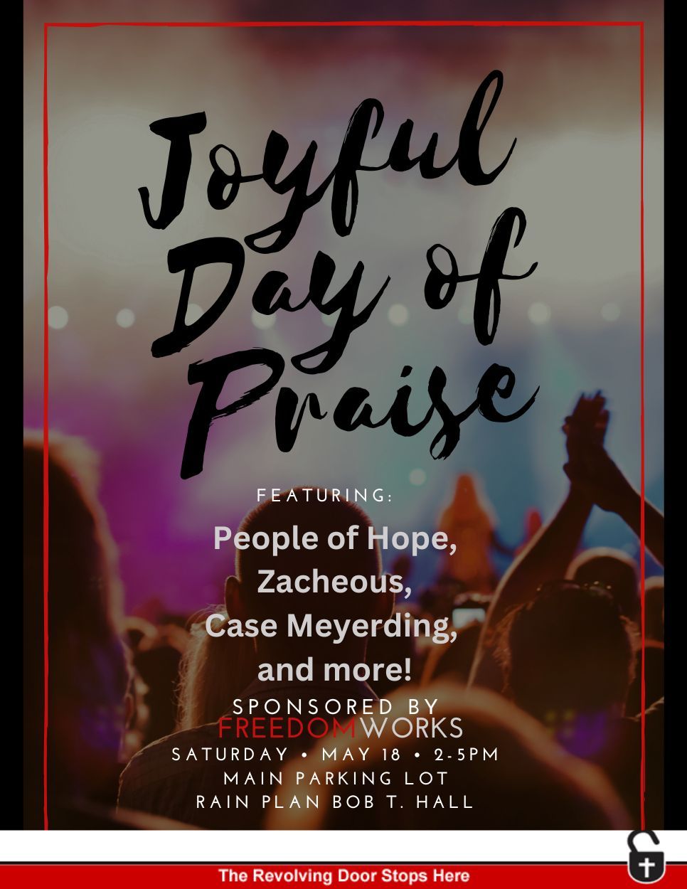 Joyful Day of Praise
