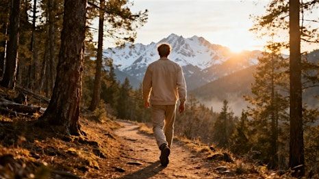 The Grounded Man - The Practice of Inner Strength