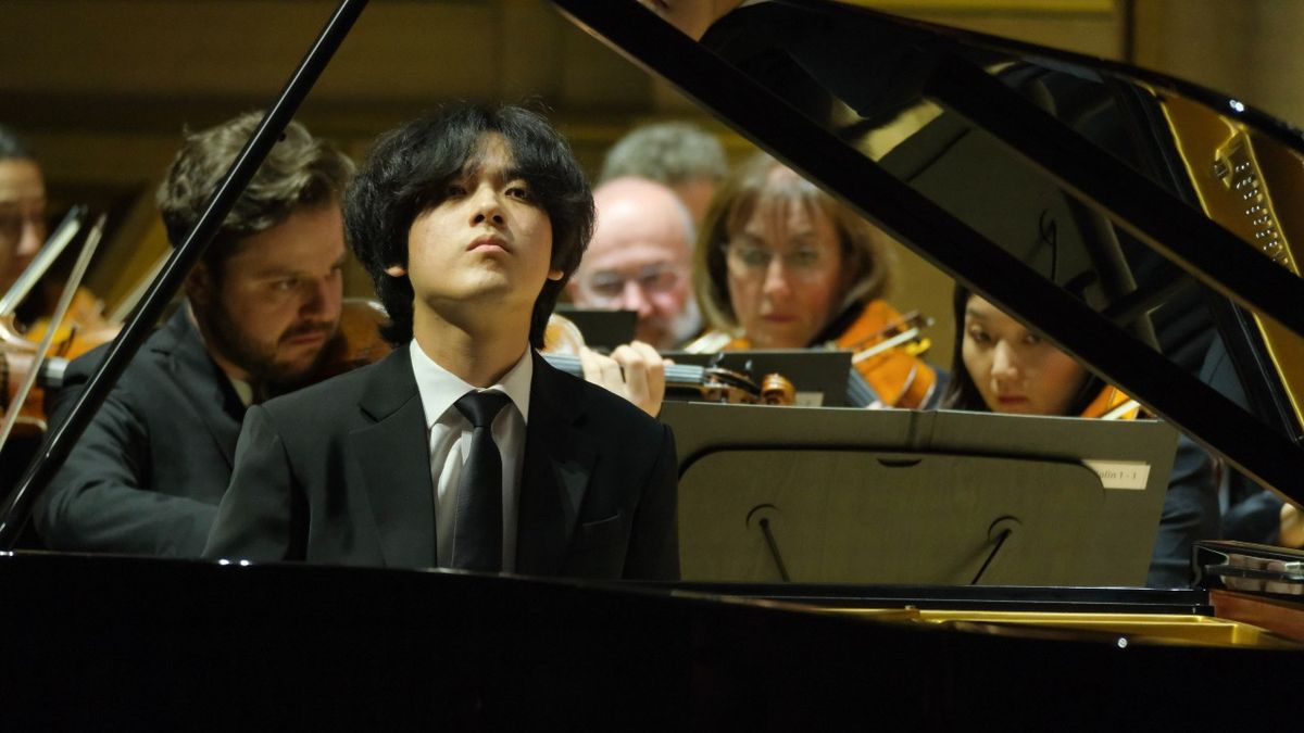 Los Angeles Philharmonic with Yunchan Lim