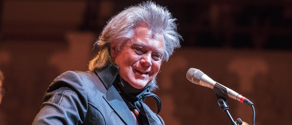 Marty Stuart at Palladium Center For The Performing Arts