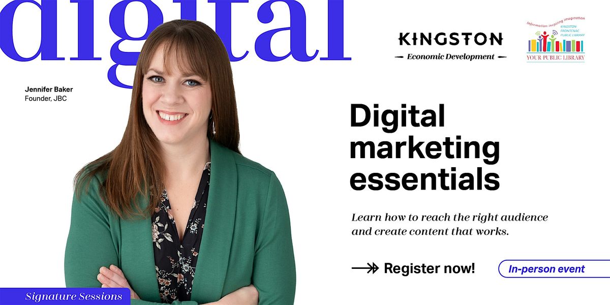 Digital Marketing Essentials