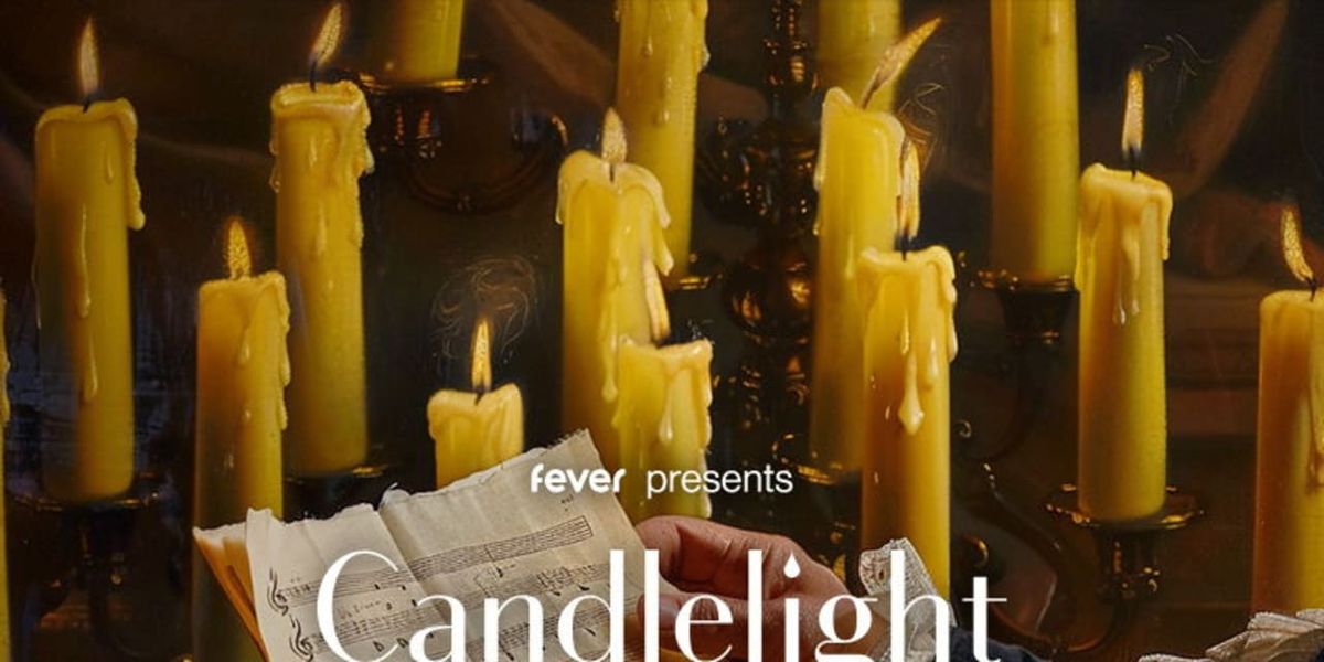 Candlelight: From Bach To The Beatles