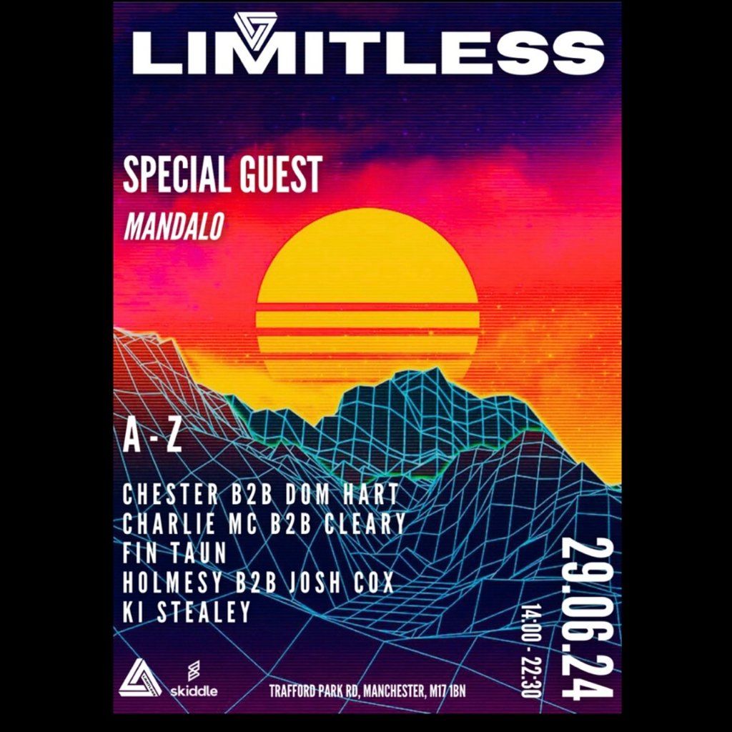 Limitless at Six Trees