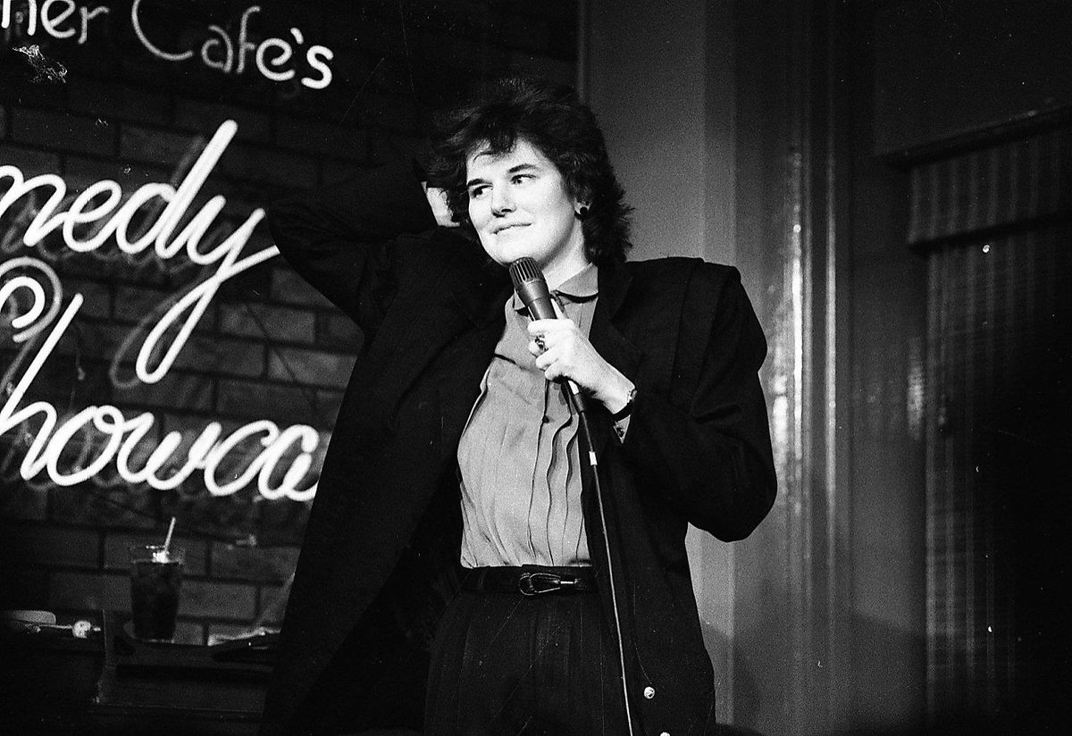 Paula Poundstone